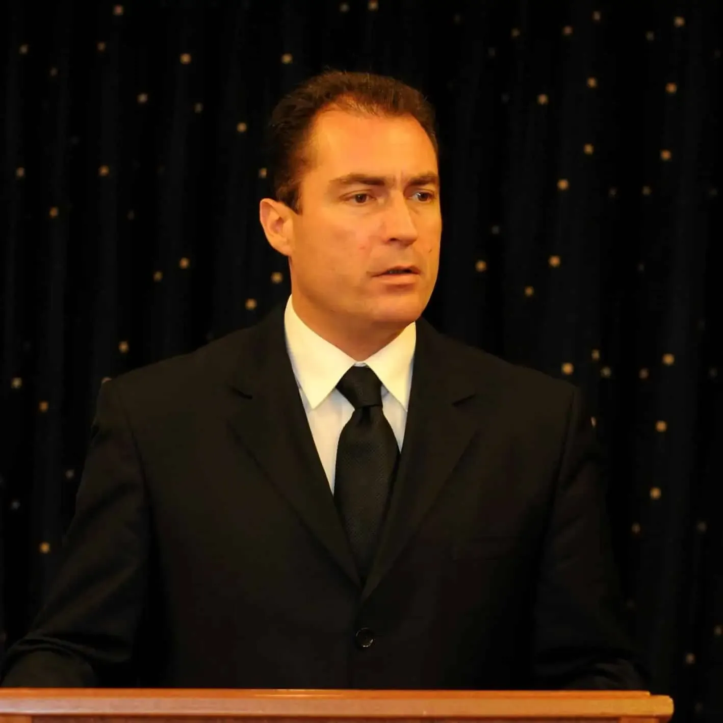 Professor Cristian Ene