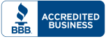 Better Business Bureau Accredited Business