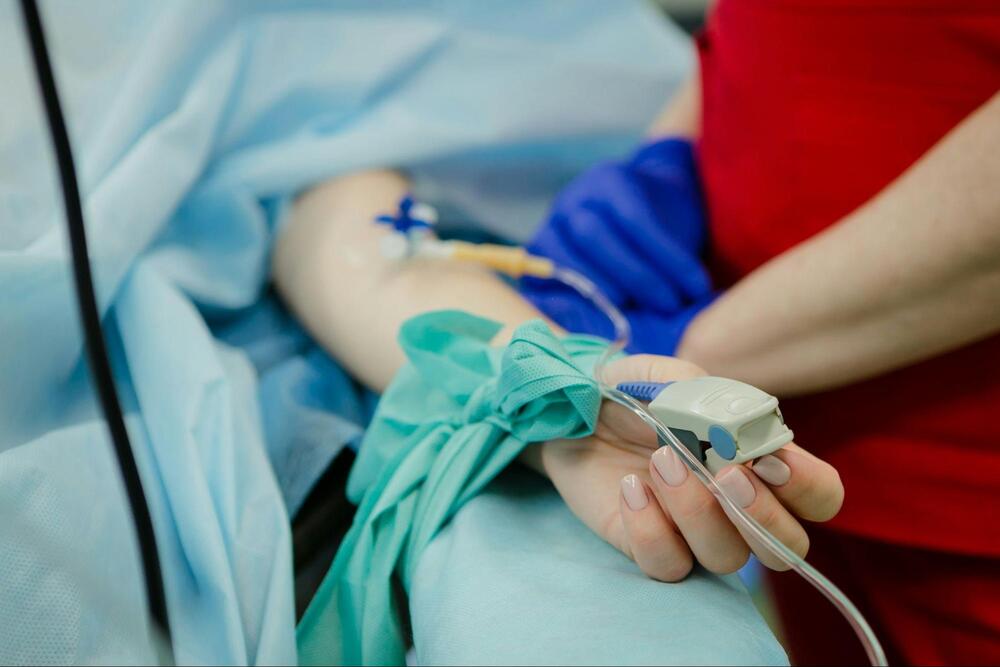 Risks of medical drug detox