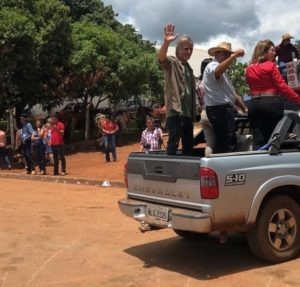 South American Initiative