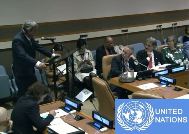 United Nations Address