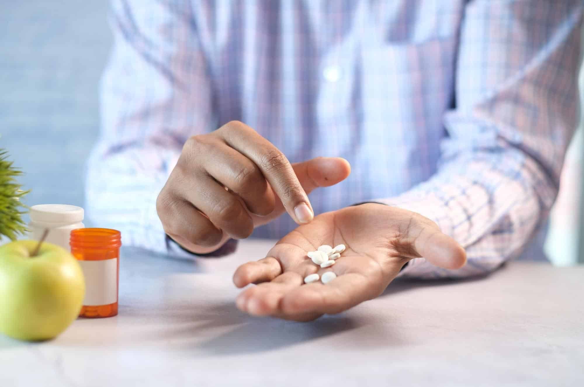 Prescription opioids