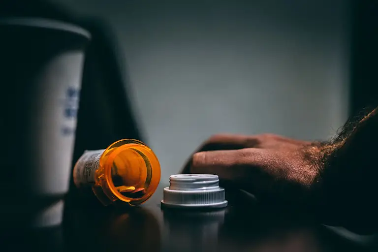 Oxycodone addiction