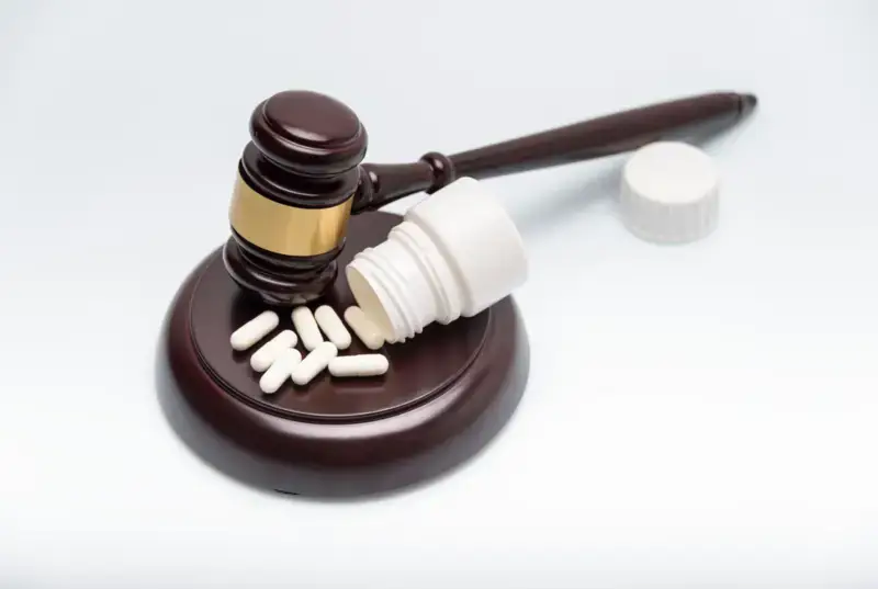 Restrictions on opium, morphine, heroin
