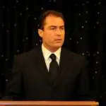 Professor Cristian Ene