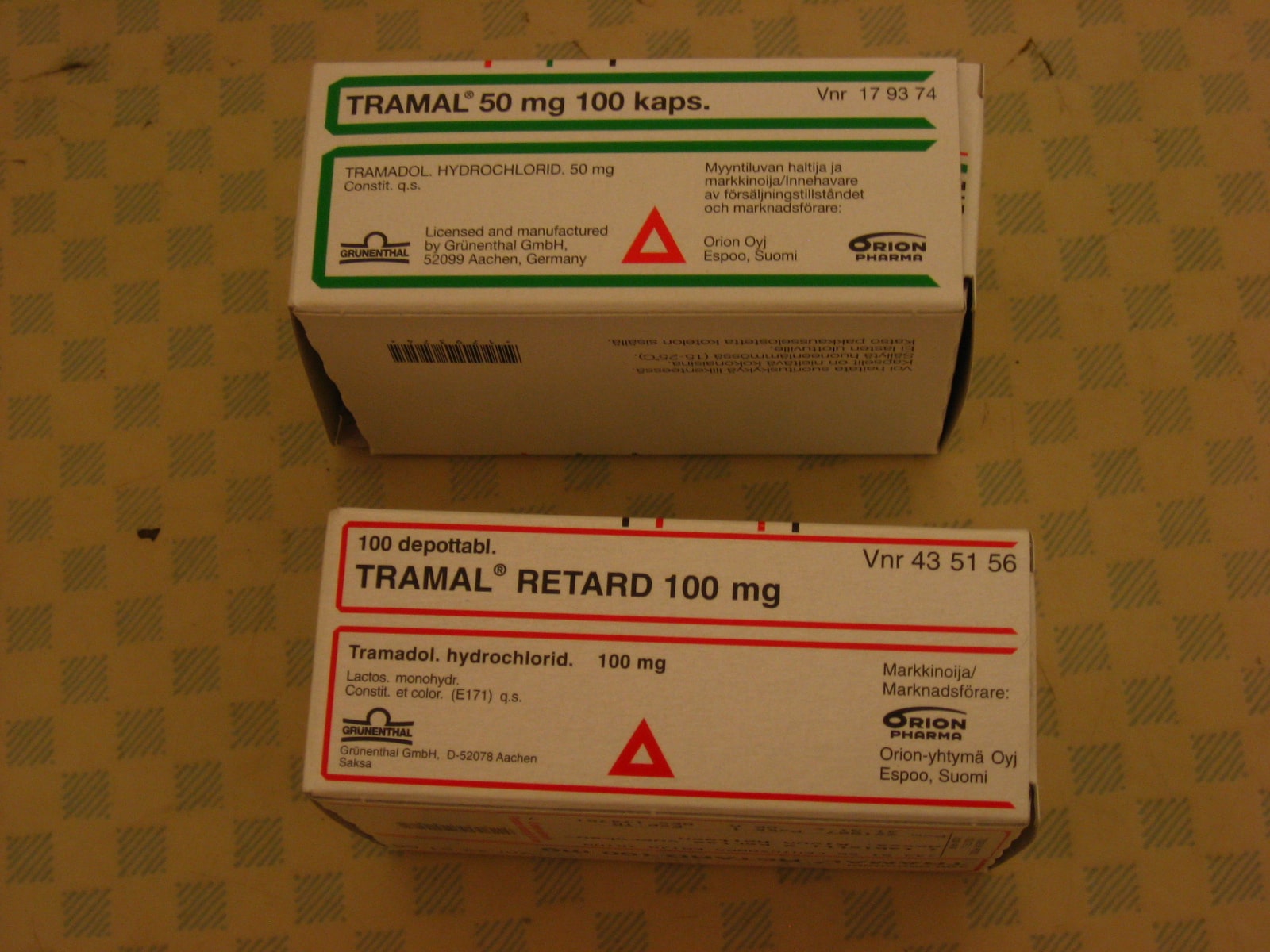 tramadol withdrawal insomnia help