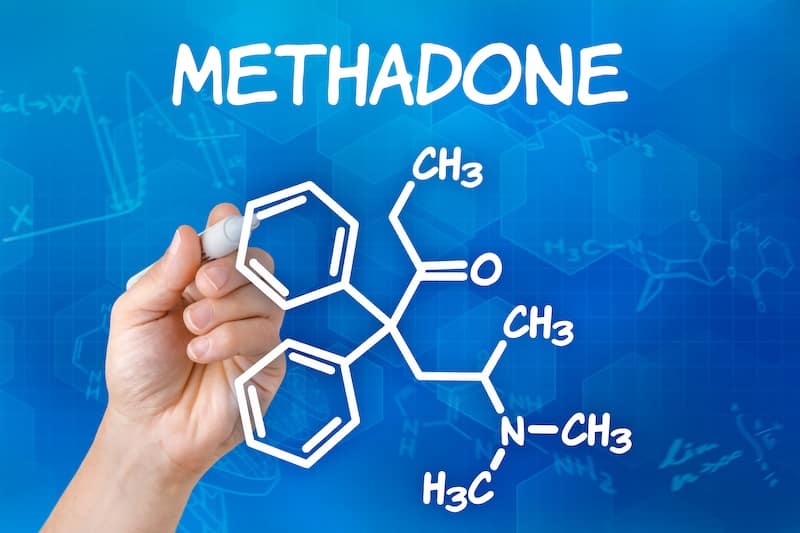 How long does Methadone stay in your system?