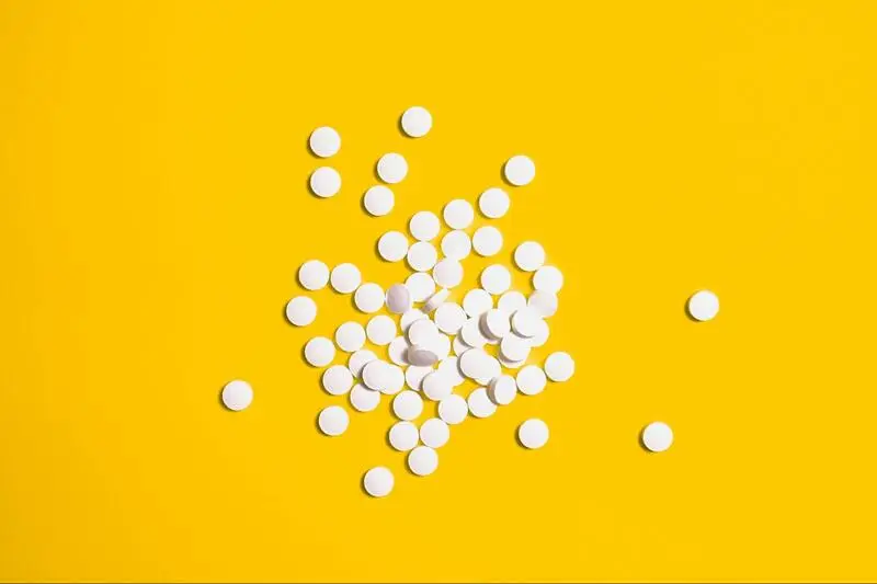Vicodin pills