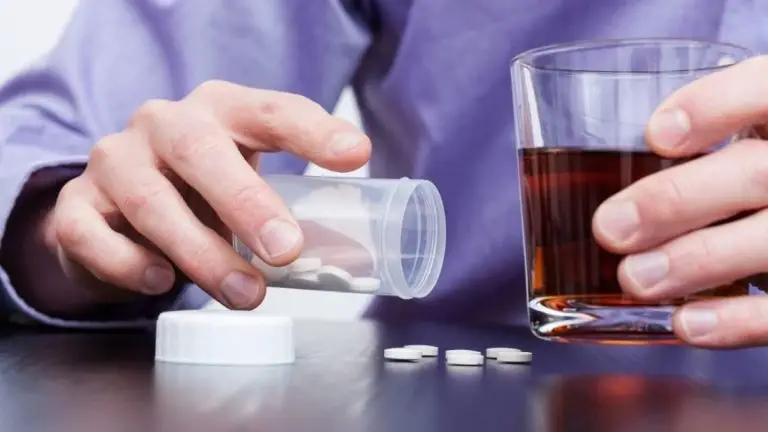Alcohol and Oxycodone