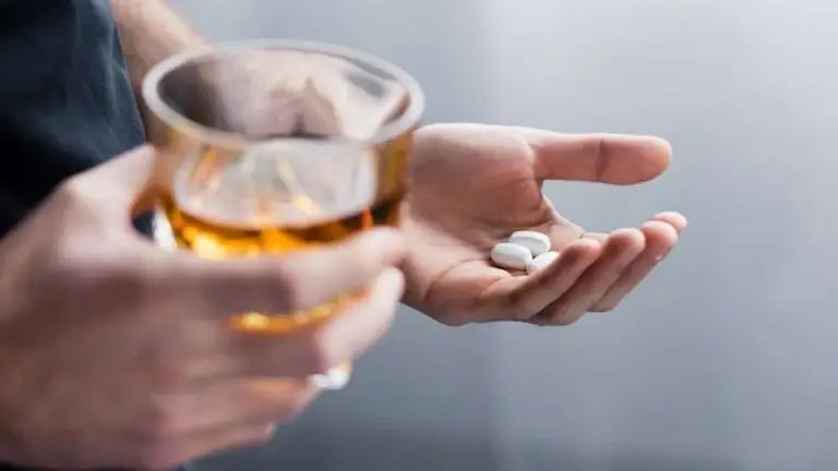 percocet and alcohol