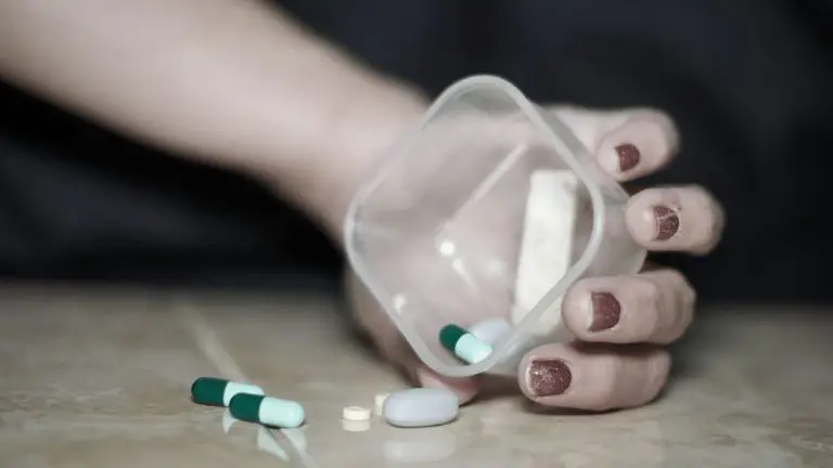 hydrocodone overdose
