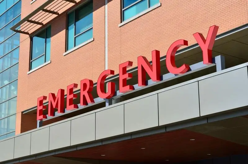 emergency building
precipitated withdrawal treatment