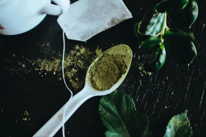 Kratom, a psychoactive herbal substance