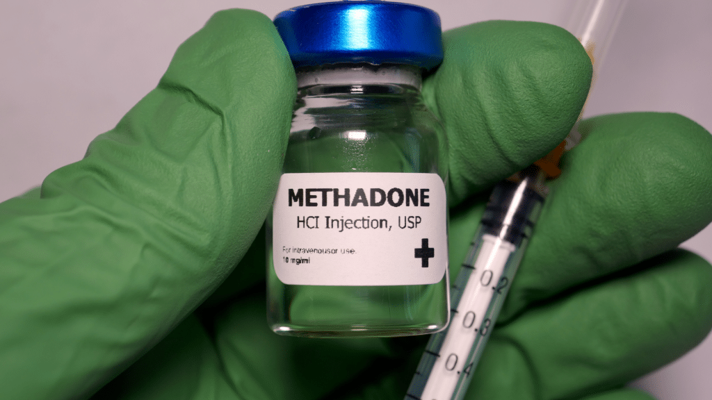 how to get off methadone