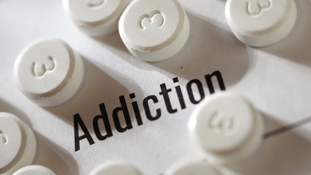 opioid addiction and dependence; drug detoxification