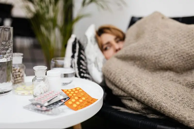 Opioid Withdrawal Symptoms