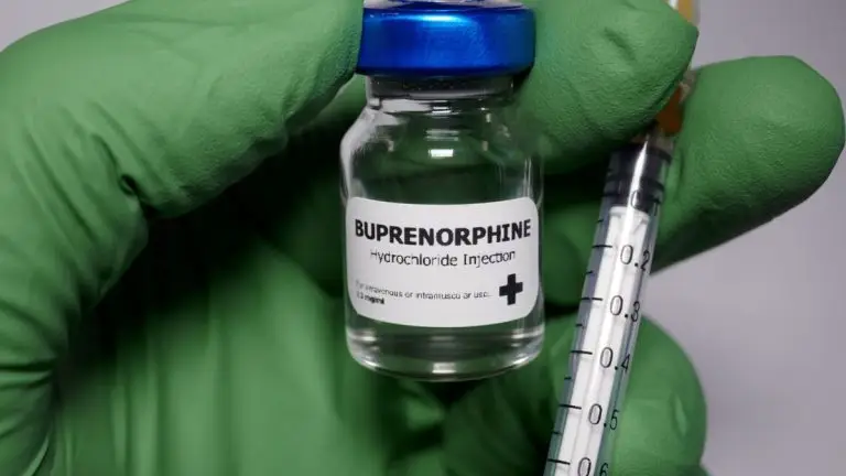 how long does buprenorphine stay in your system