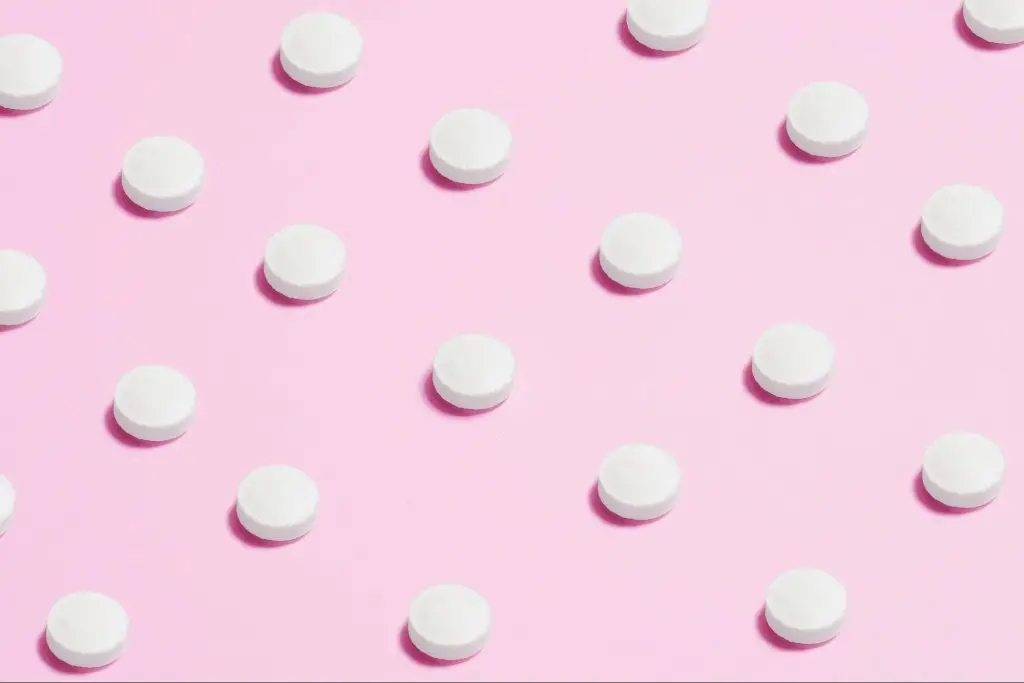 Vicodin pills