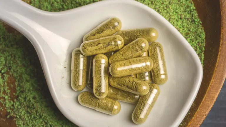 kratom and alcohol