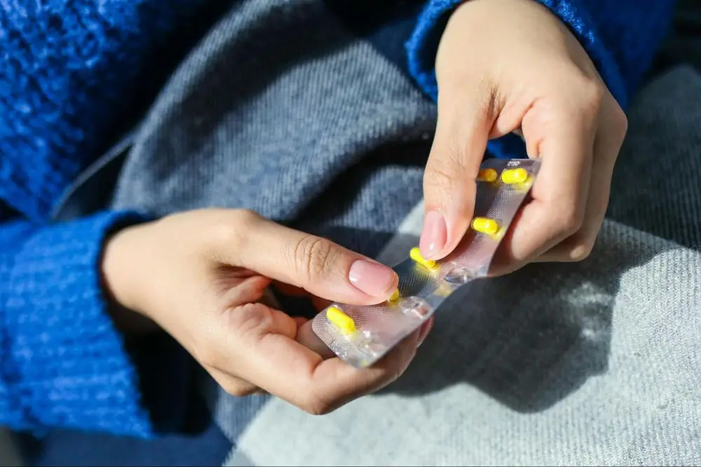 Tramadol pills