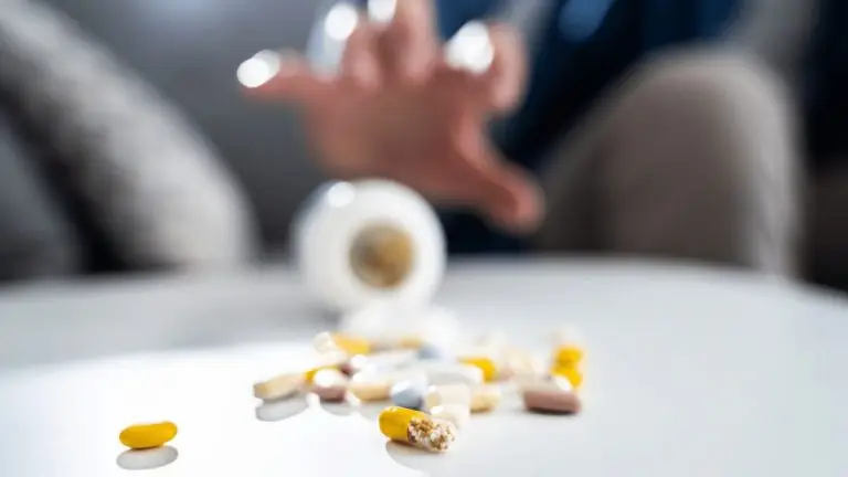 post acute withdrawal syndrome