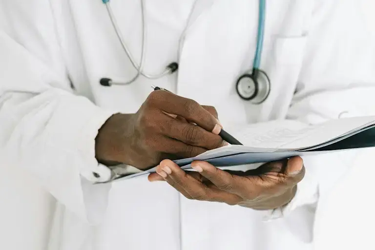 Ridding the body of drugs or alcohol with medical assistance