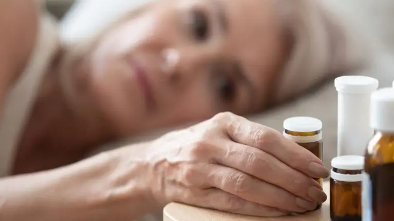 Opioid Use Disorder in Older Adults