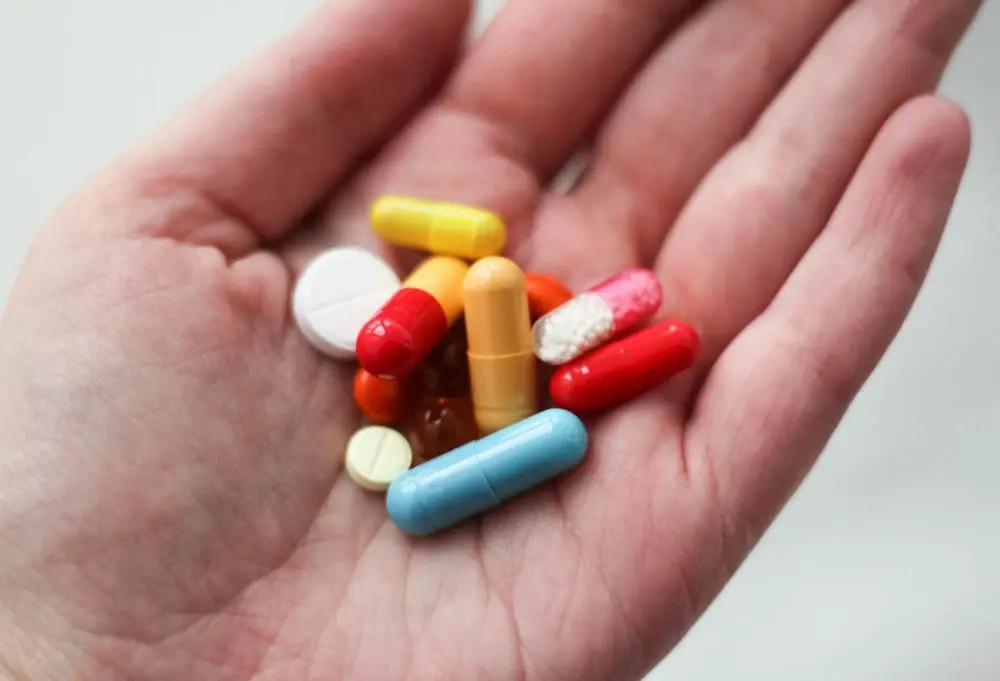 Methadone and Heroin Drug Interactions