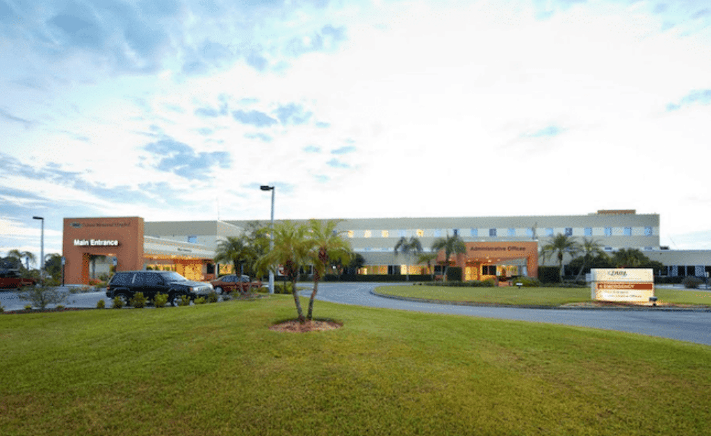 ANR treatment center located in Florida