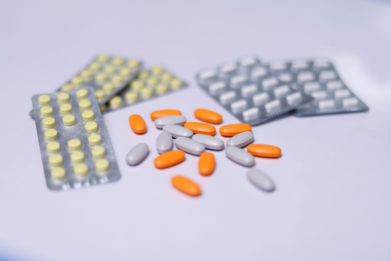variety of medicine
