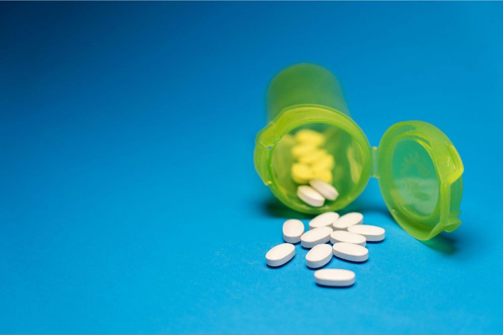 Codeine, prescribed for mild-to-moderate pain