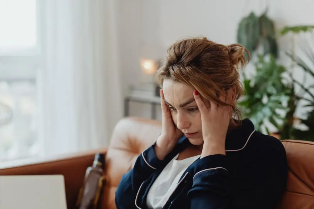 headache from withdrawal