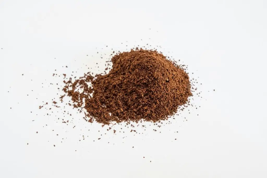 A psychoactive indole alkaloid
