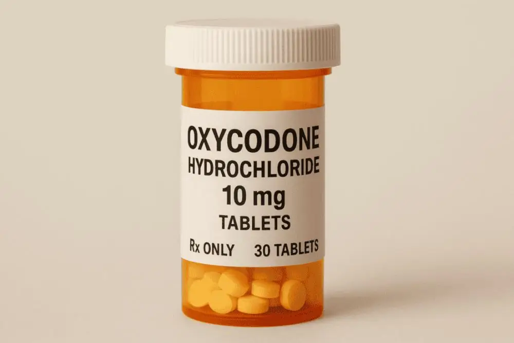 Oxycodone Usage in the USA