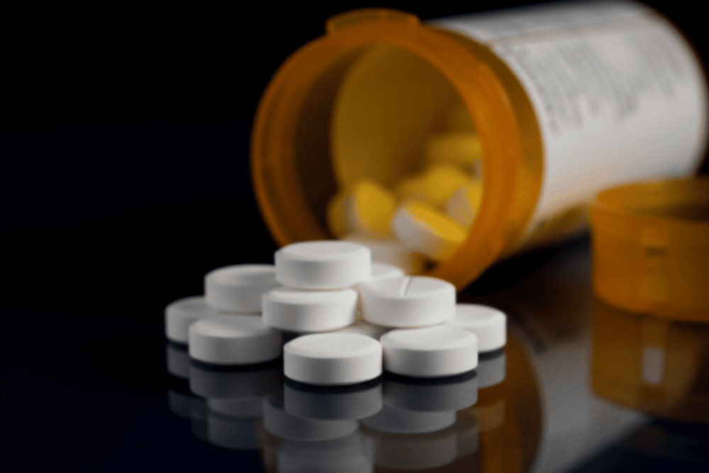 OxyContin - the brand name for extended-release oxycodone hydrochloride