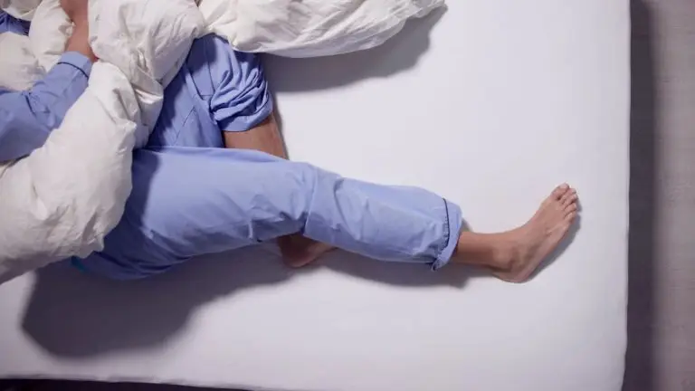 Opioids and Restless Legs Syndrome